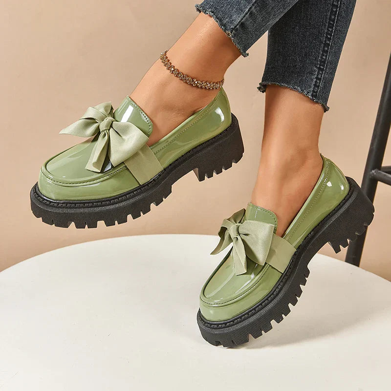 Nori Platform Shoes