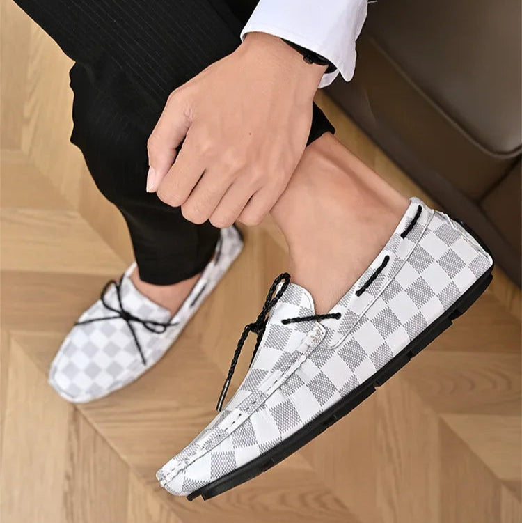 Murphy Genuine Leather Loafers