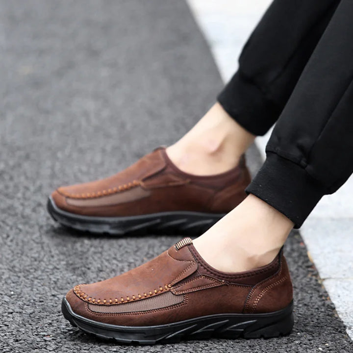 Allen Premium Leather Shoes