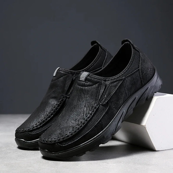 Allen Premium Leather Shoes