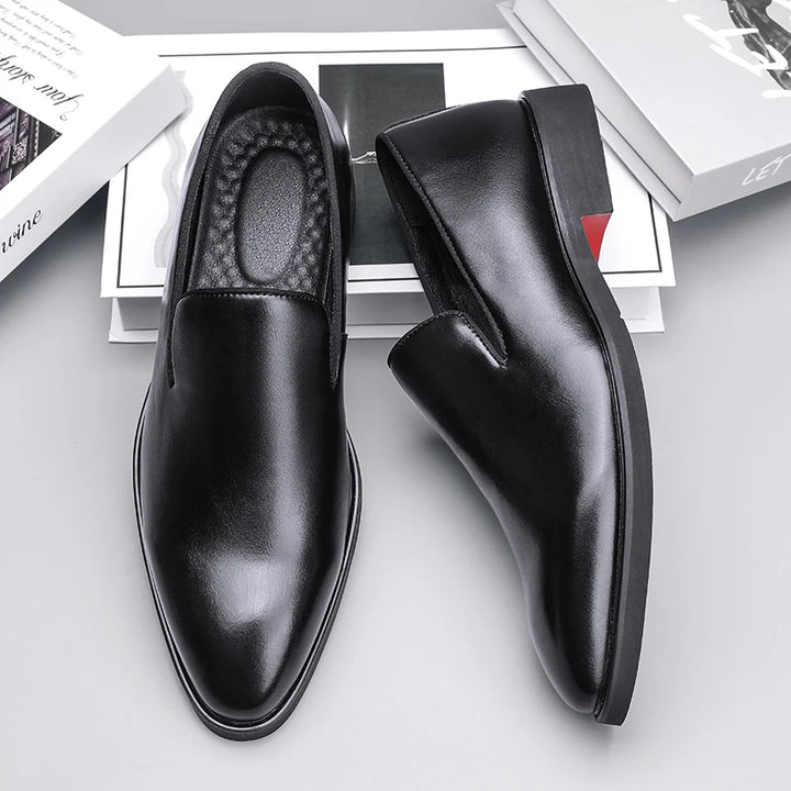 Leger Genuine Leather Loafers