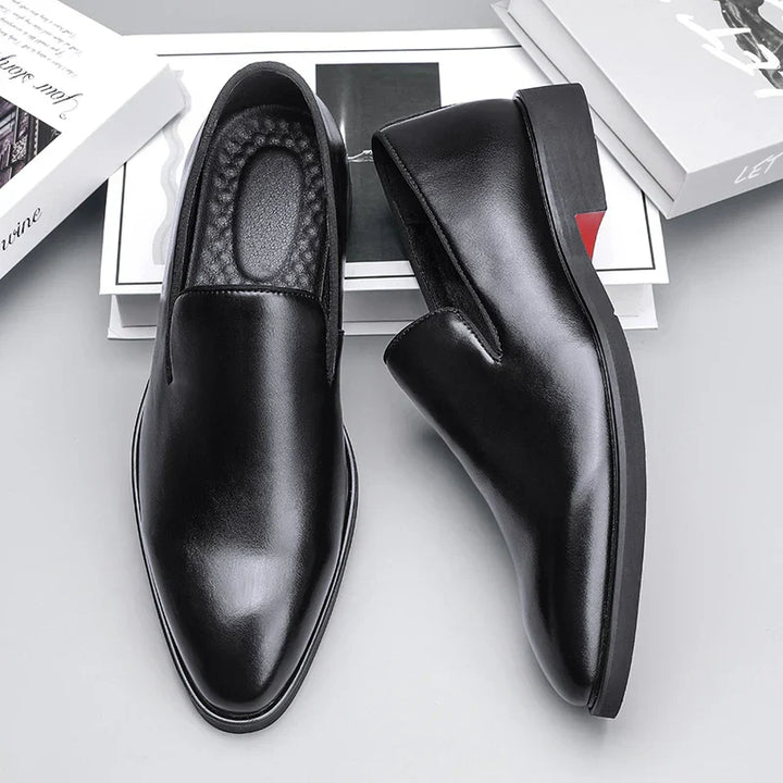 Brion Genuine Leather Loafers