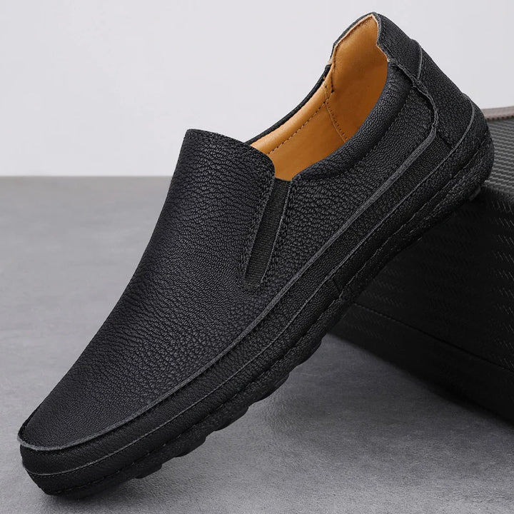 Nicol Genuine Leather Loafers