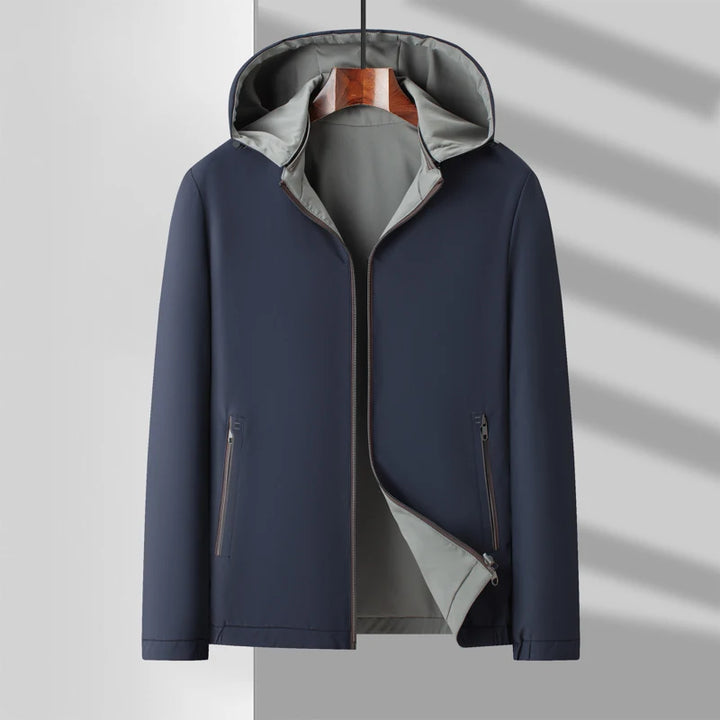 Novus Hooded Jacket