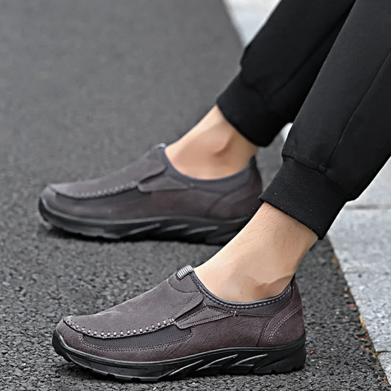 Allen Premium Leather Shoes