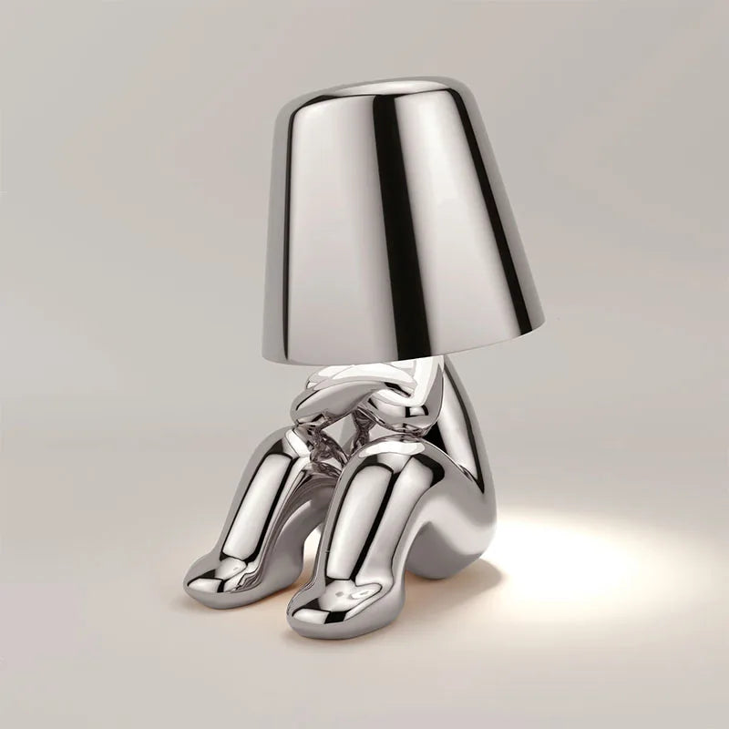 Gleamo Thinker Lamp