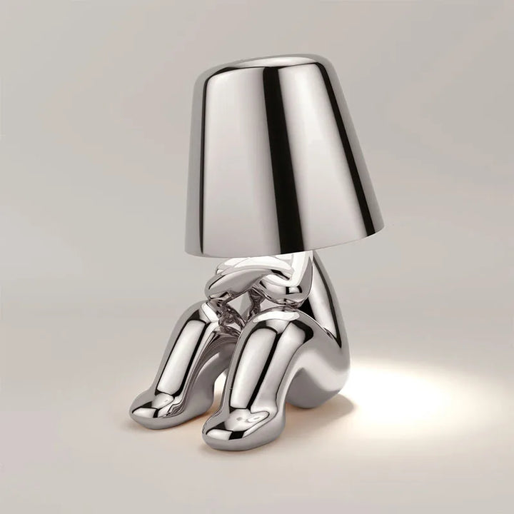 Gleamo Thinker Lamp