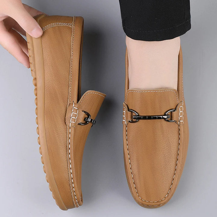Berkley Genuine Leather Loafers