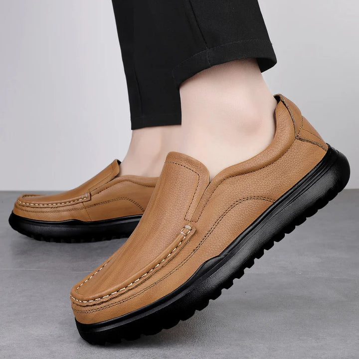 Marquis Genuine Leather Loafer