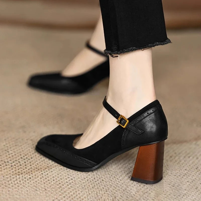 Ellery Heels