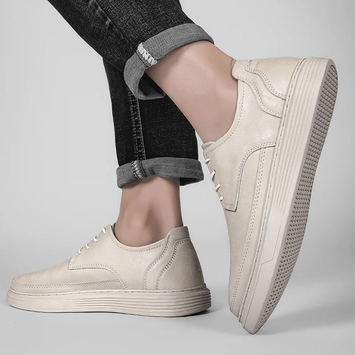 Astor Genuine Leather Sneakers