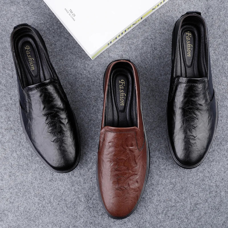 Jaksel Genuine Leather Loafer
