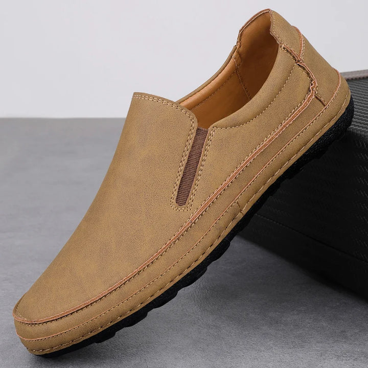 Nicol Genuine Leather Loafers