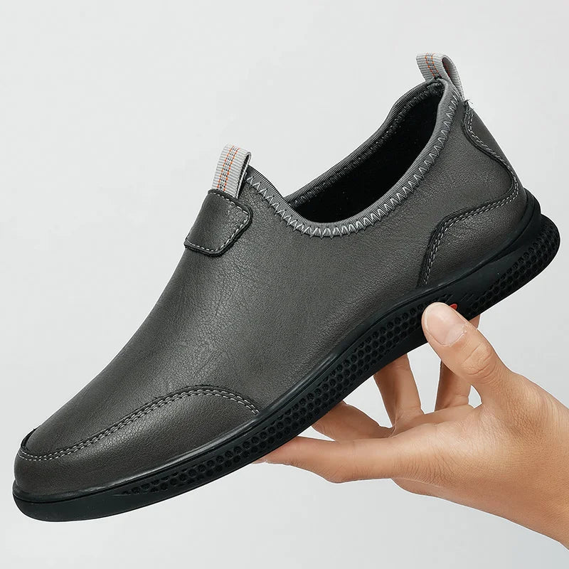 Onur Genuine Leather Loafers