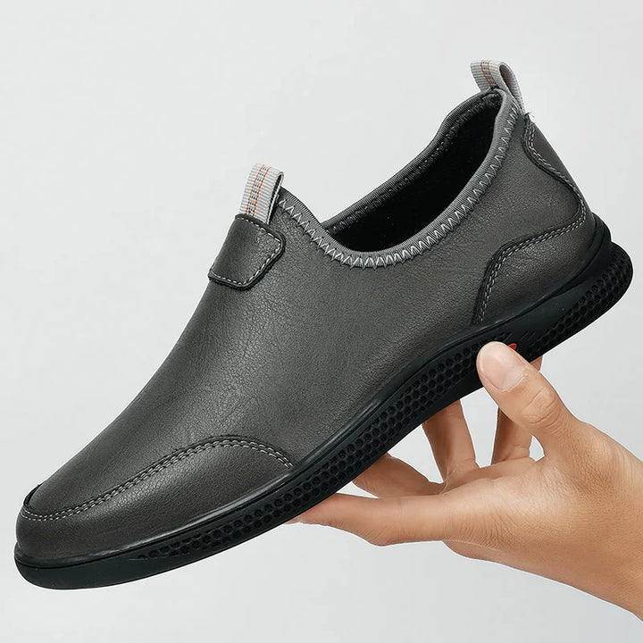 Onur Genuine Leather Loafers