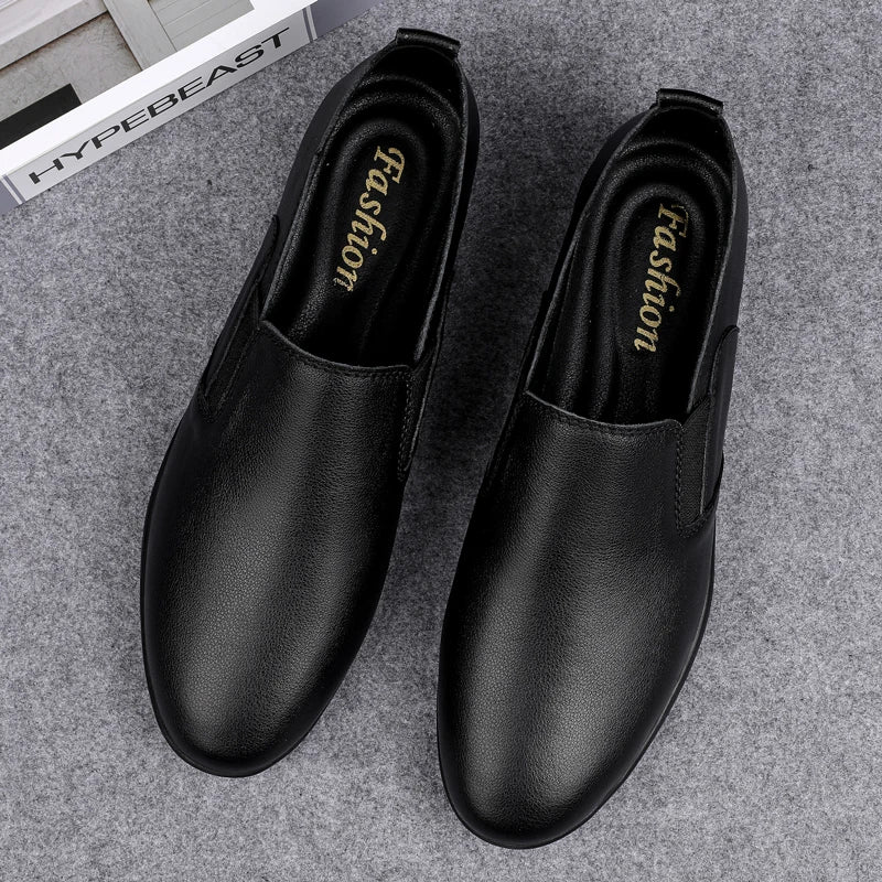 Adler Genuine Leather Loafer