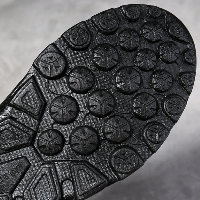 Allen Premium Leather Shoes