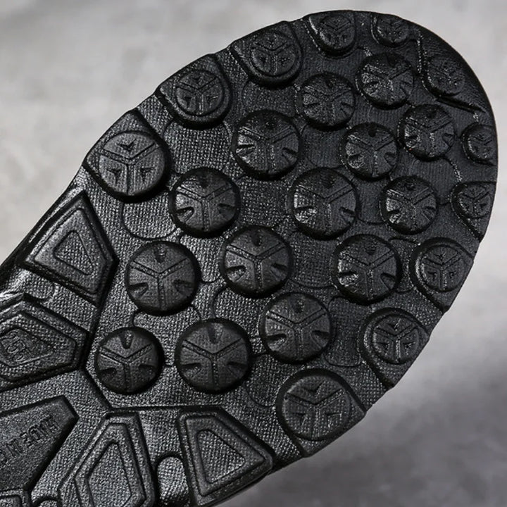 Allen Premium Leather Shoes