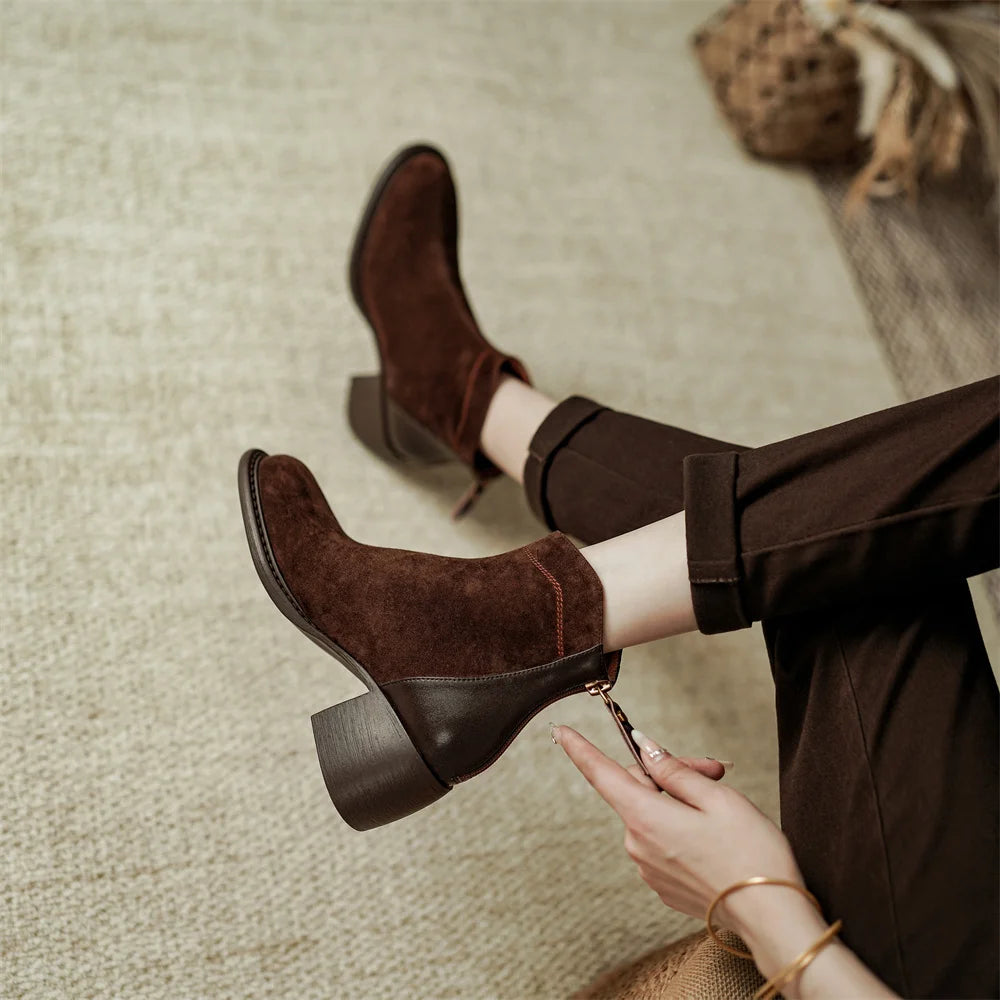 Belina Ankle Boots
