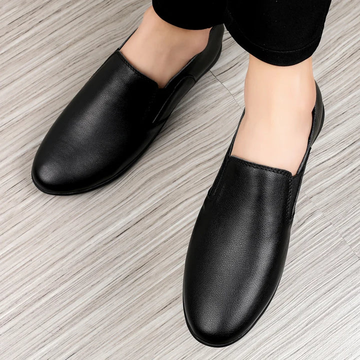 Adler Genuine Leather Loafer