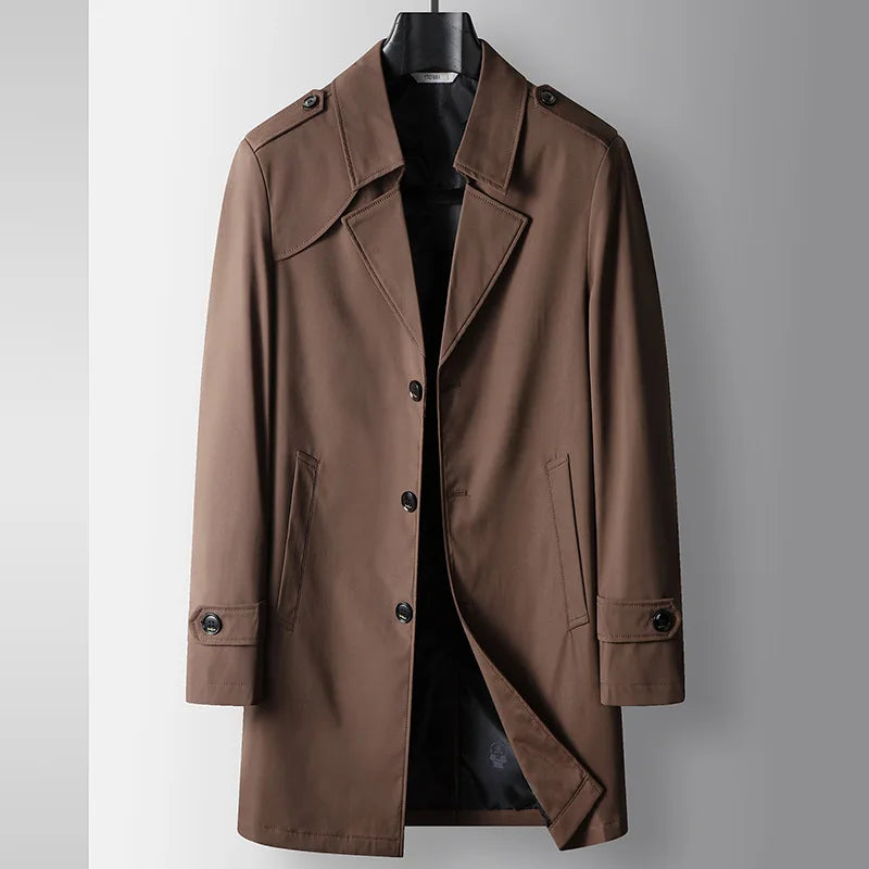 Renard Trench Coat