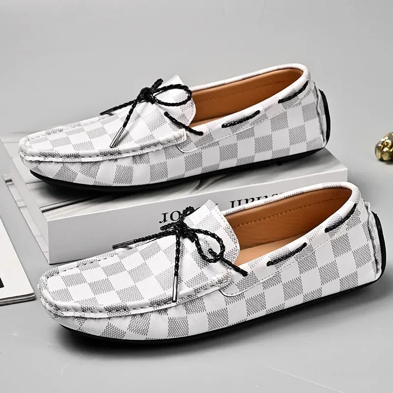 Murphy Genuine Leather Loafers