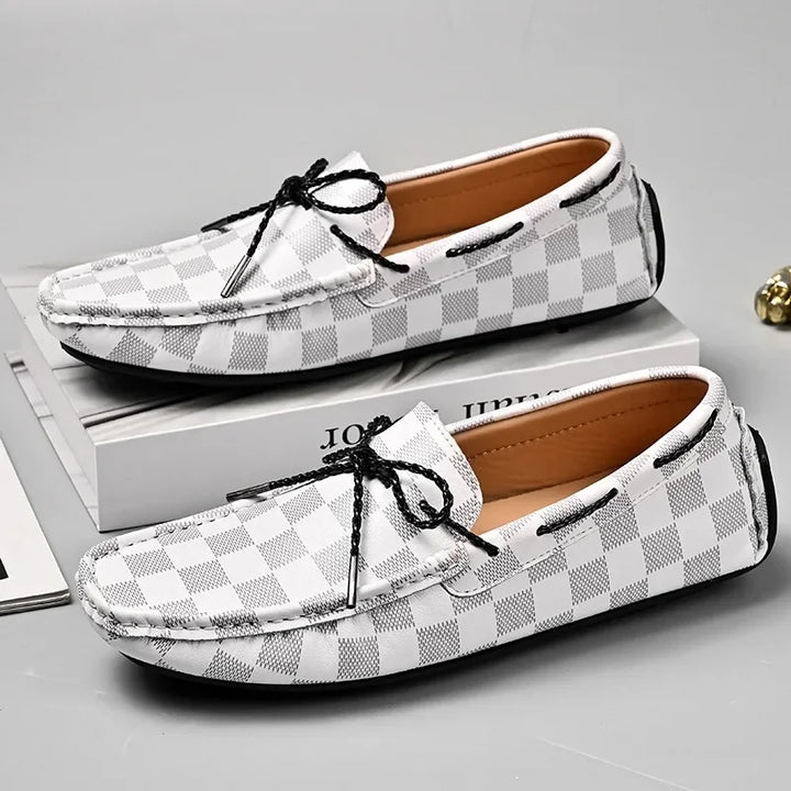 Murphy Genuine Leather Loafers