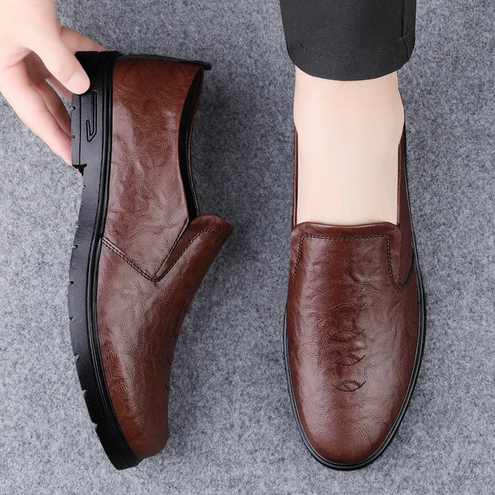 Jaksel Genuine Leather Loafer