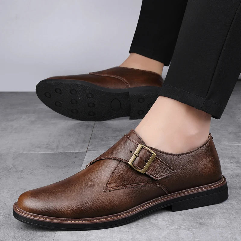 Maiven Genuine Leather Shoes