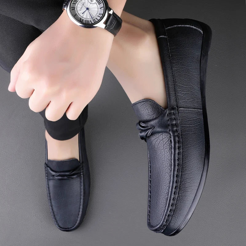 Brutus Genuine Leather Loafers