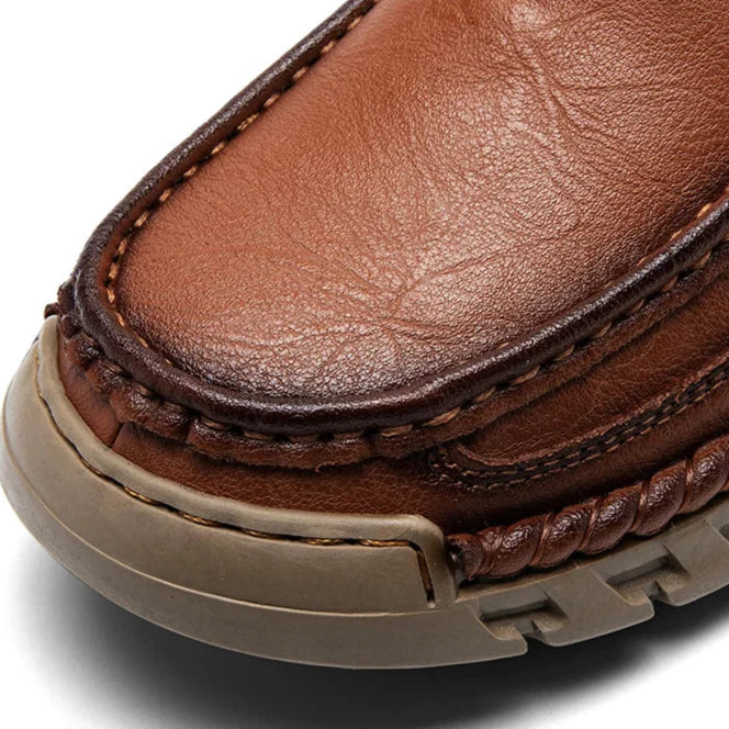 Ruco Genuine Leather Shoes