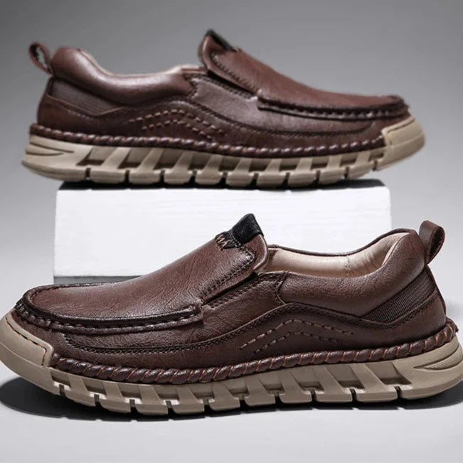 Ruco Genuine Leather Shoes