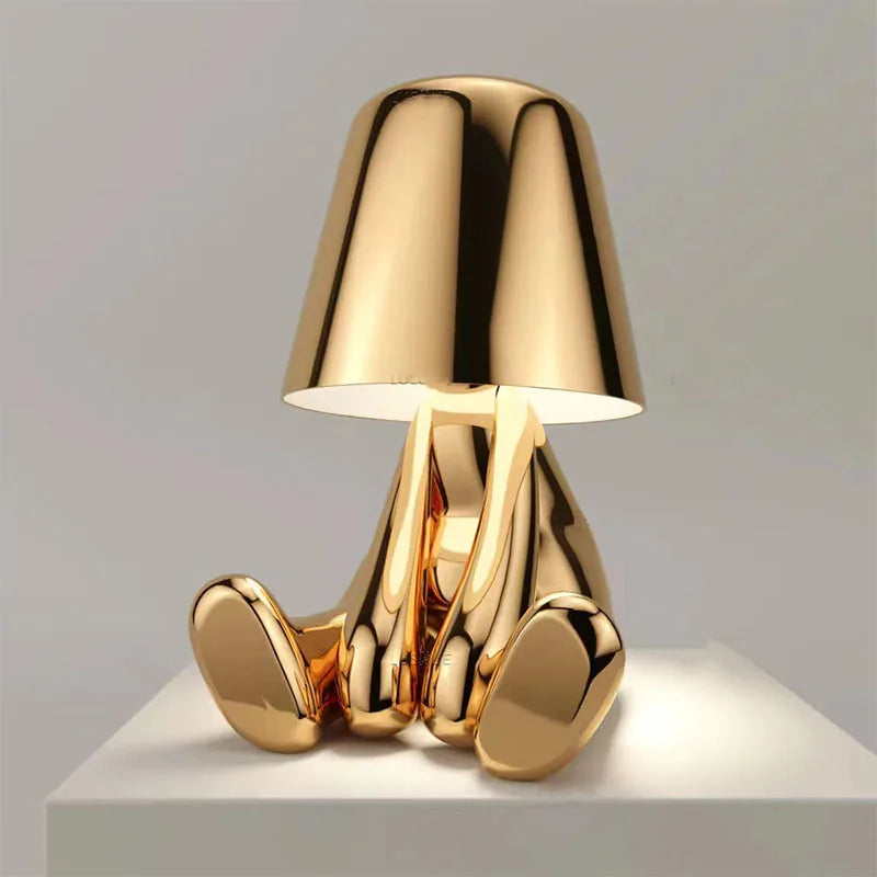 Gleamo Thinker Lamp
