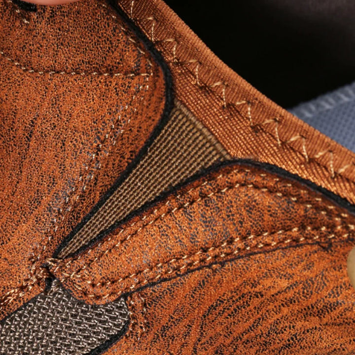 Allen Premium Leather Shoes