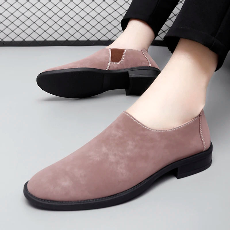 Regmar Genuine Leather Loafers