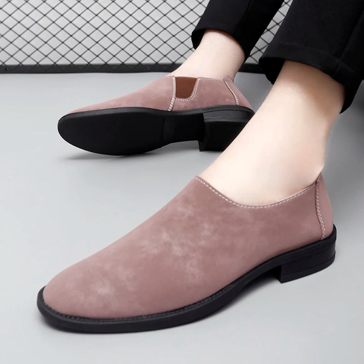 Regmar Genuine Leather Loafers