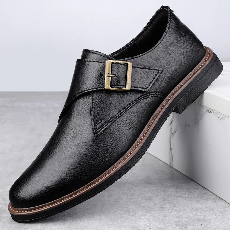 Maiven Genuine Leather Shoes