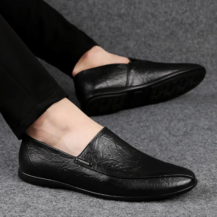 Damien Genuine Leather Shoes