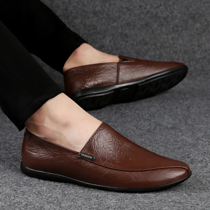 Damien Genuine Leather Shoes