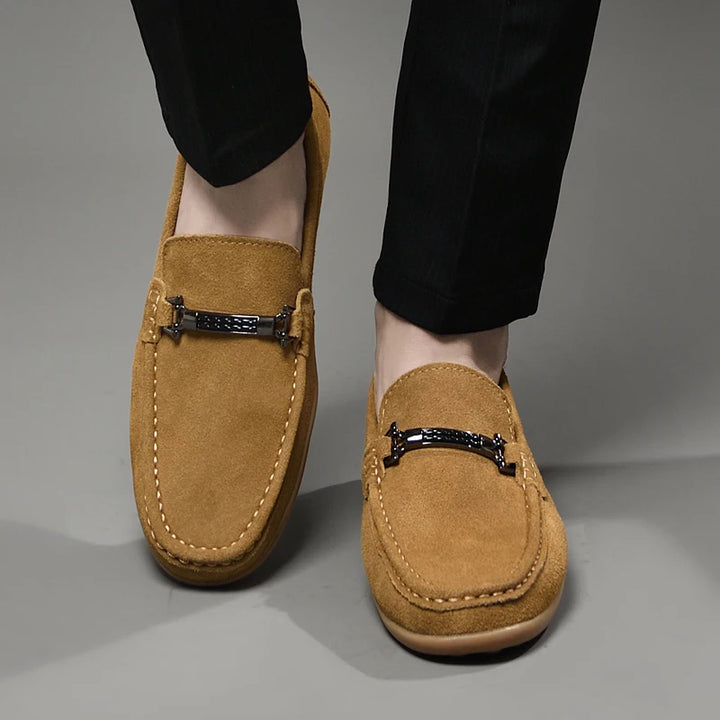 Carter Suede Loafers