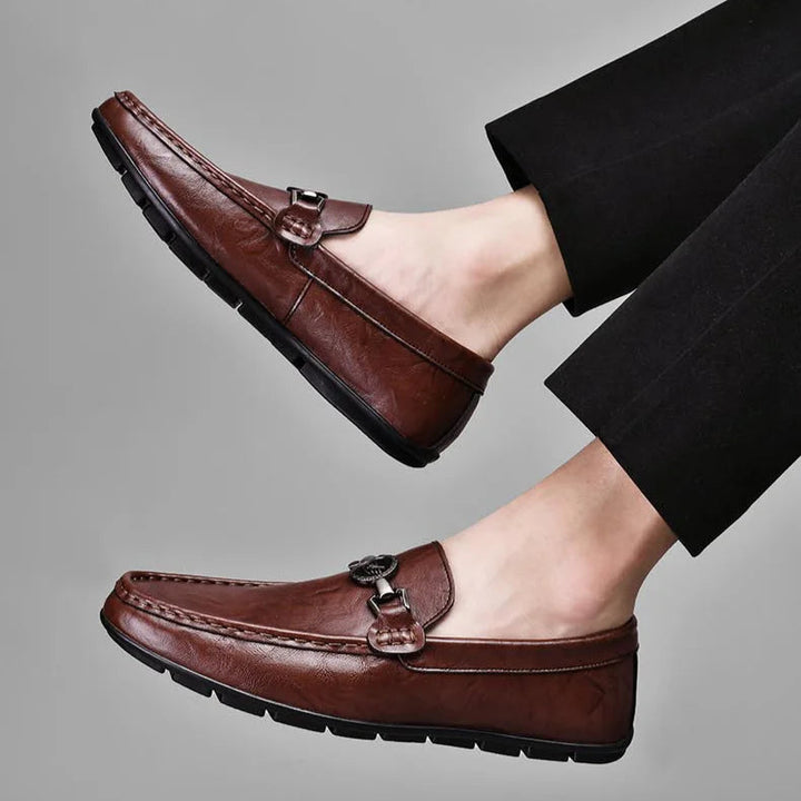 Marcel Genuine Leather Loafers