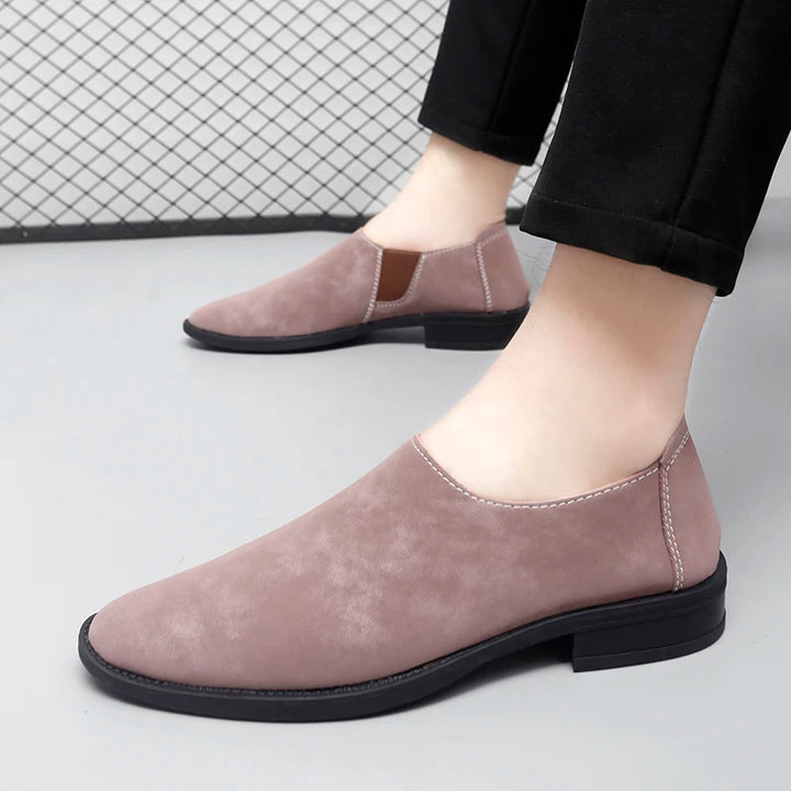 Regmar Genuine Leather Loafers