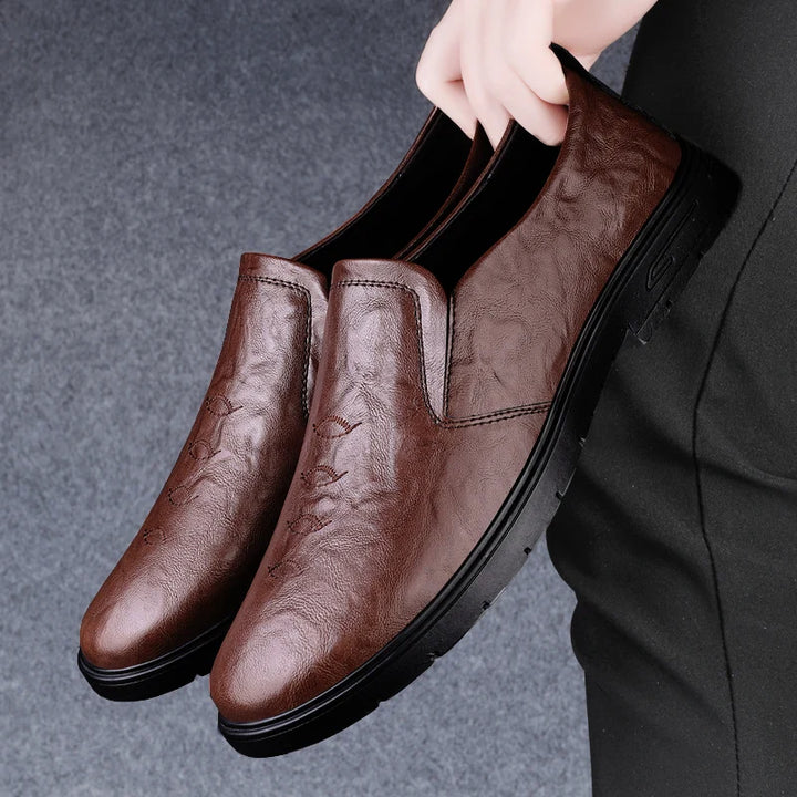 Jaksel Genuine Leather Loafer