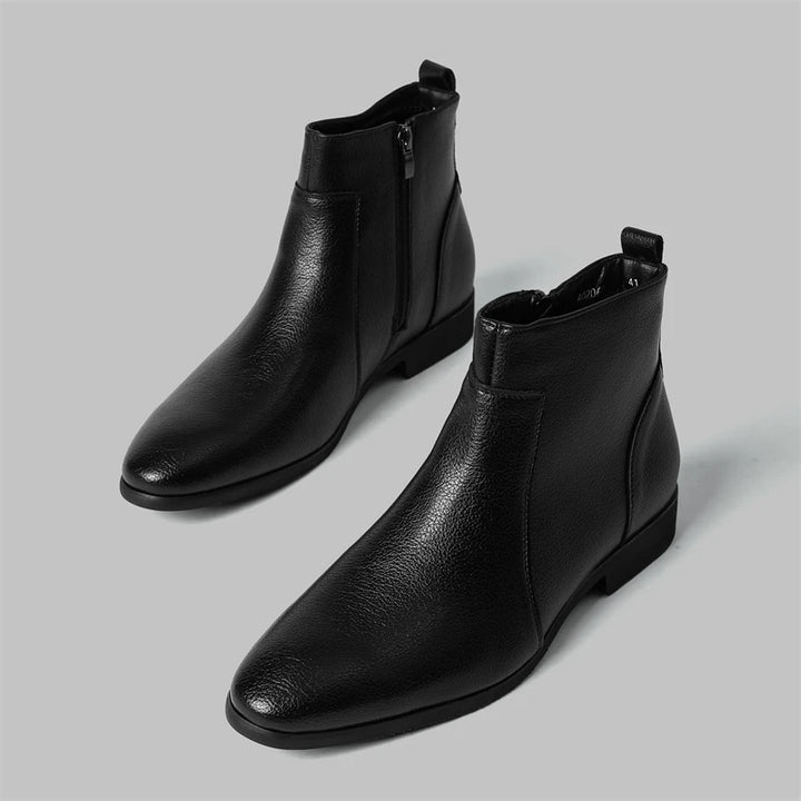 Logen Genuine Leather Boots