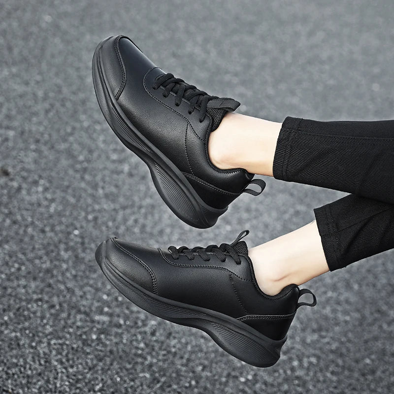 Vego Leather Sneaker