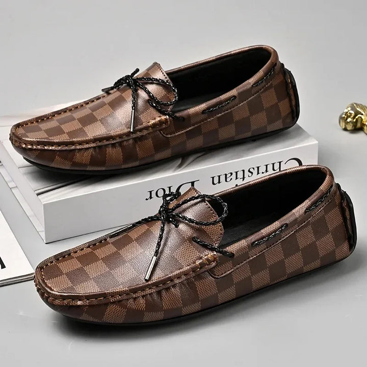 Murphy Genuine Leather Loafers