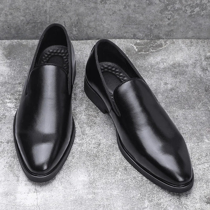 Brion Genuine Leather Loafers