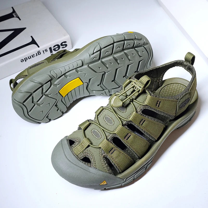 Zonic Sandals