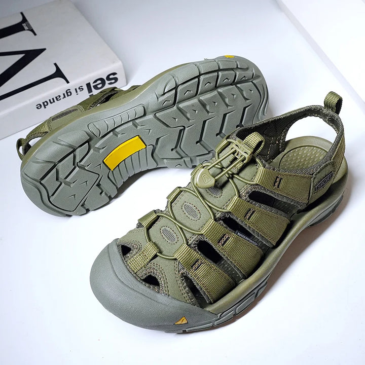 Zonic Sandals