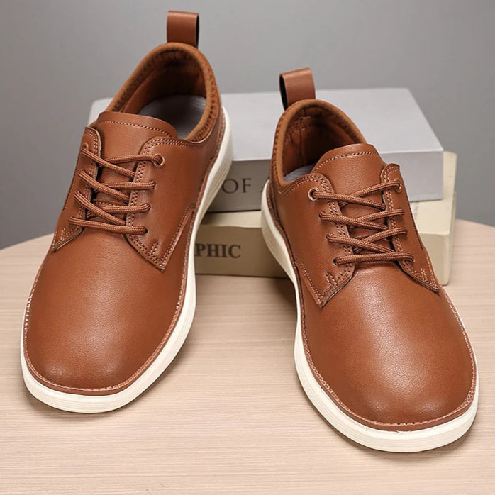 Berkel Leather Shoes